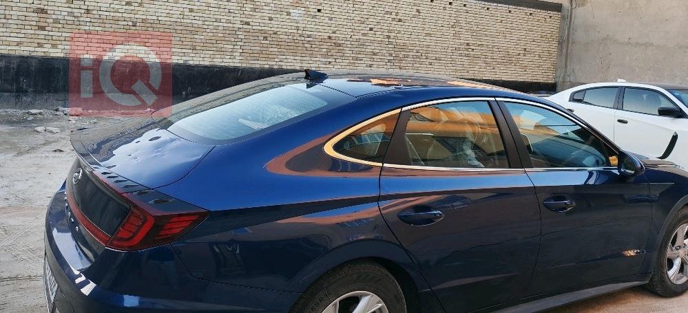 هيونداي سوناتا